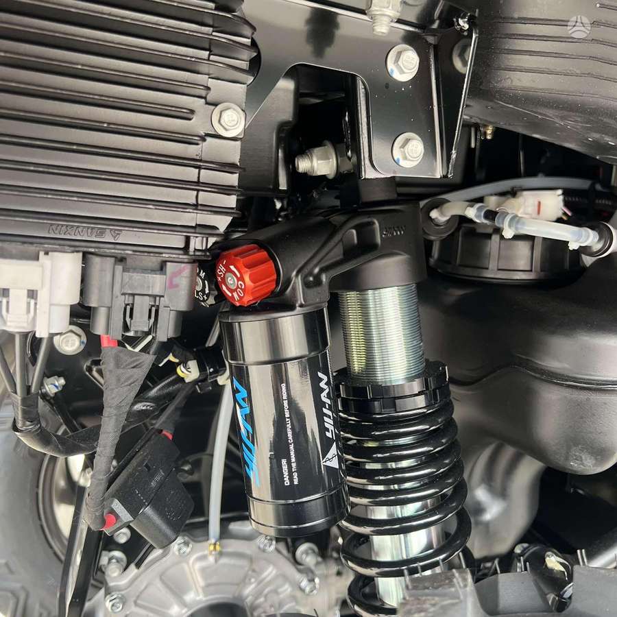 AODES/UPMOTO Tcrosser X 1000L 976cc, atv / quad