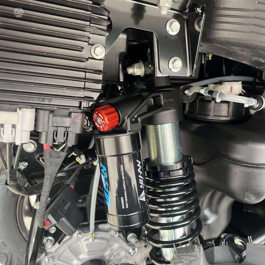 AODES/UPMOTO Tcrosser X 1000L 976cc, квадроциклы