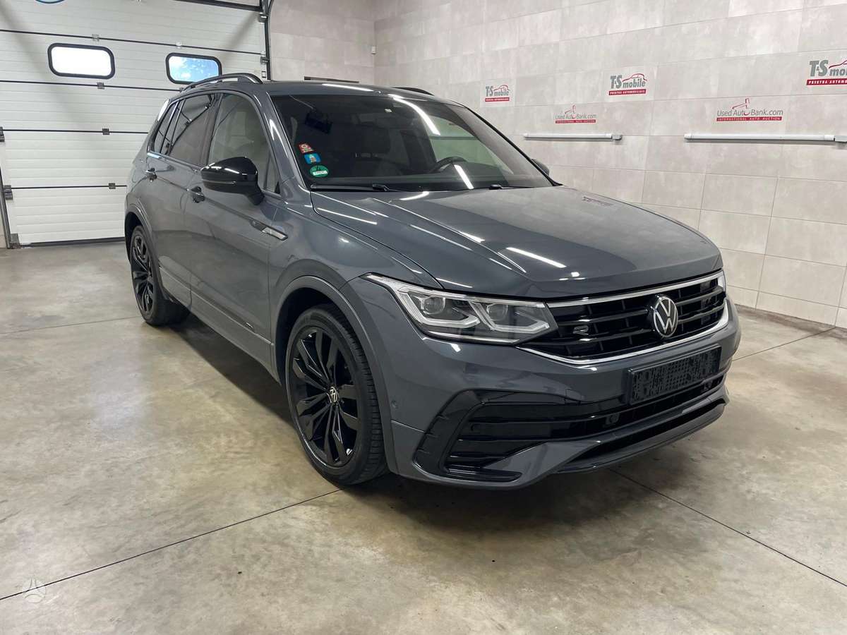 Volkswagen Tiguan - 3