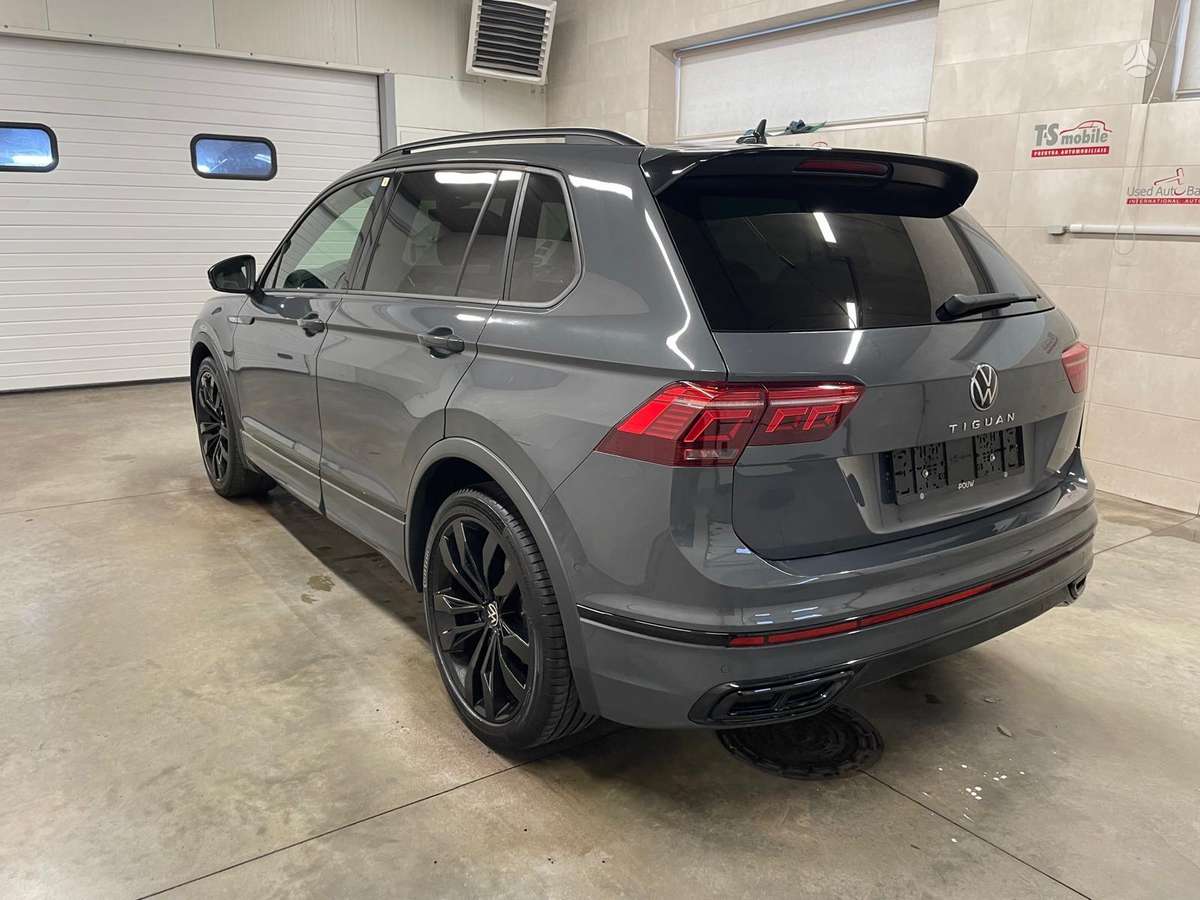 Volkswagen Tiguan - 6