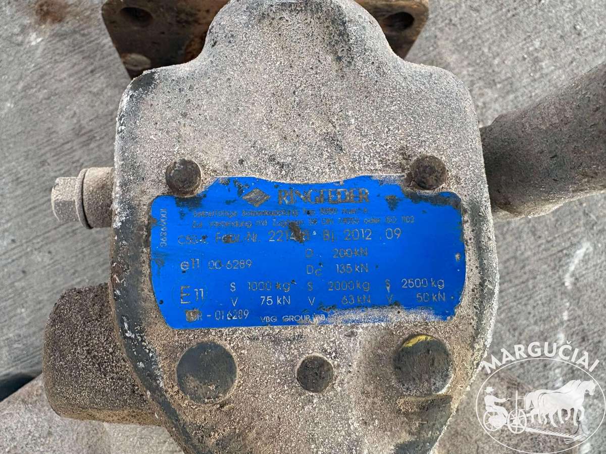 VBG Automatiniai kabliai