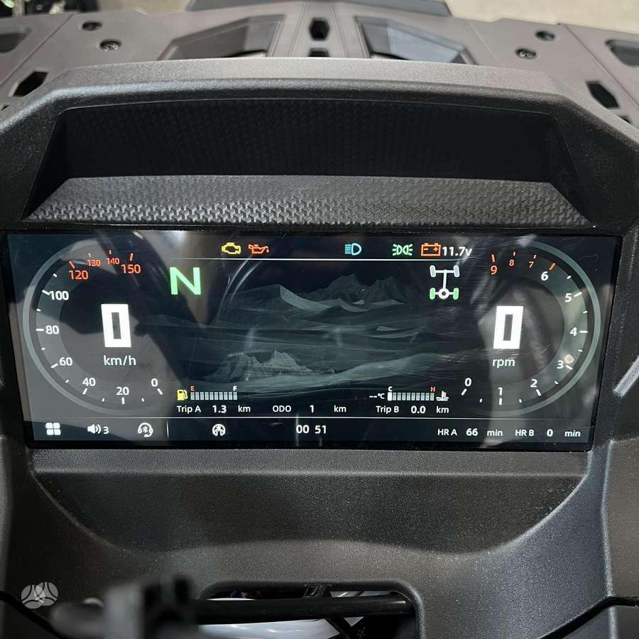AODES/UPMOTO Tcrosser X 1000L 976cc, atv / quad
