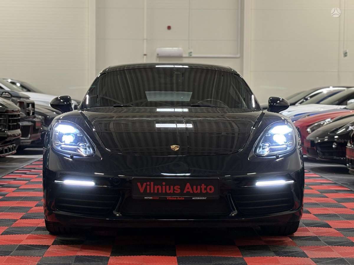 Porsche Cayman - 2