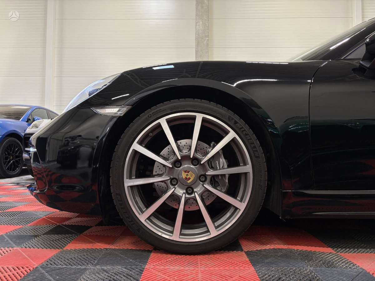 Porsche Cayman - 9