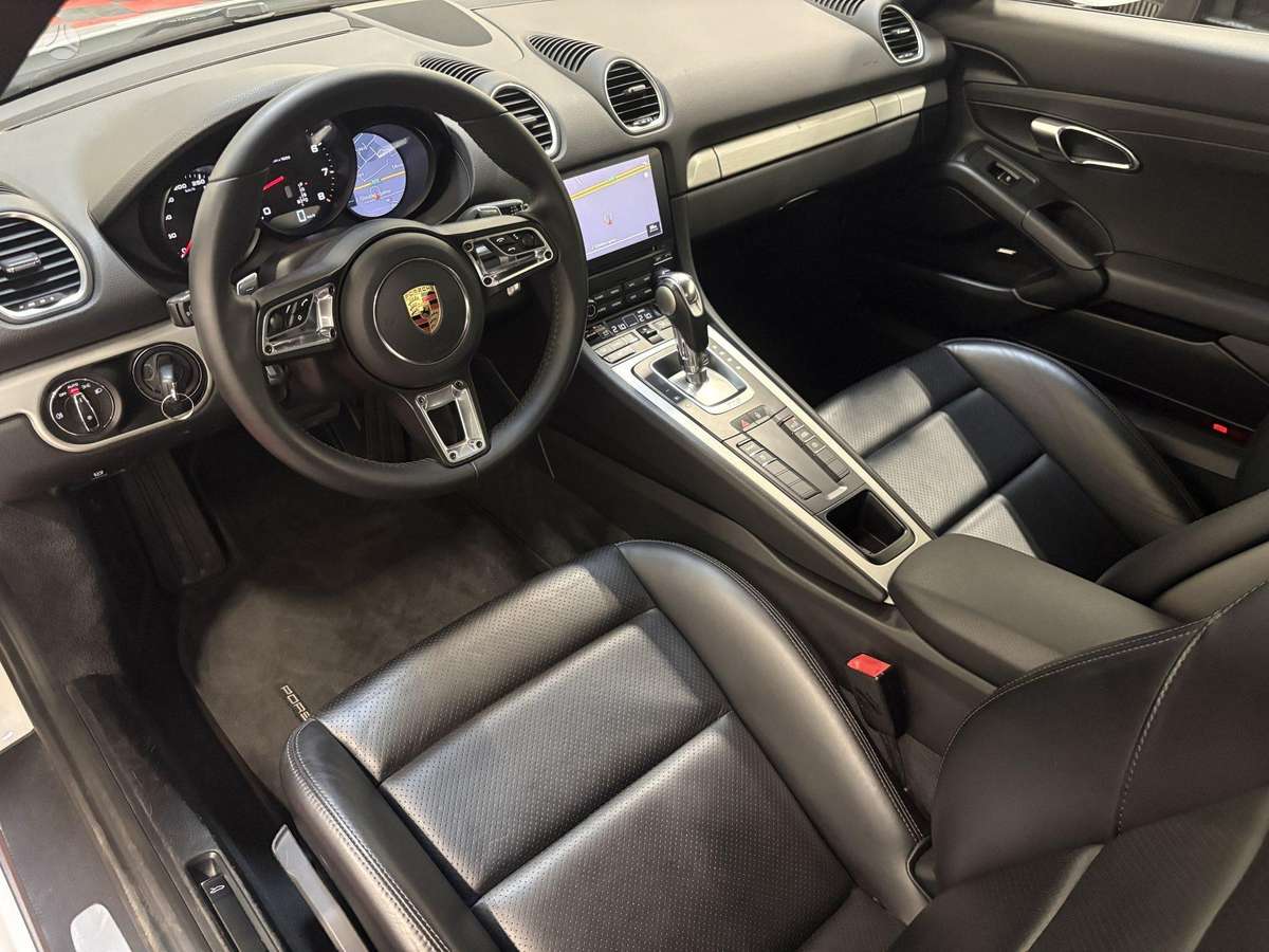 Porsche Cayman - 10