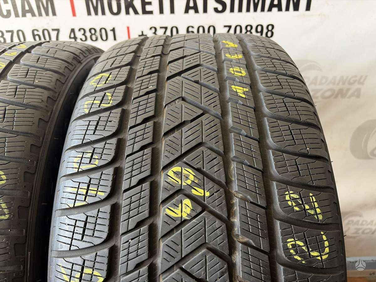 Pirelli Scorpion (NO), winter 295/40 R20
