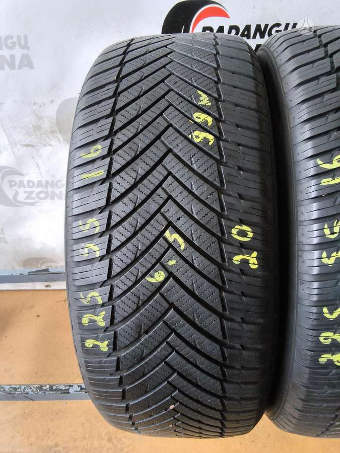 Imperial All seanson Driver, universalios 225/55 R16