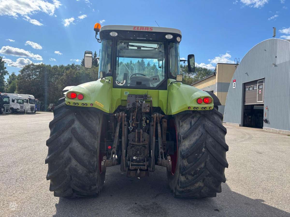 Claas Arion 540, тракторы