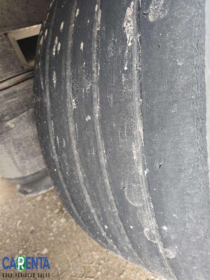 Krone SD2, refrižerātori