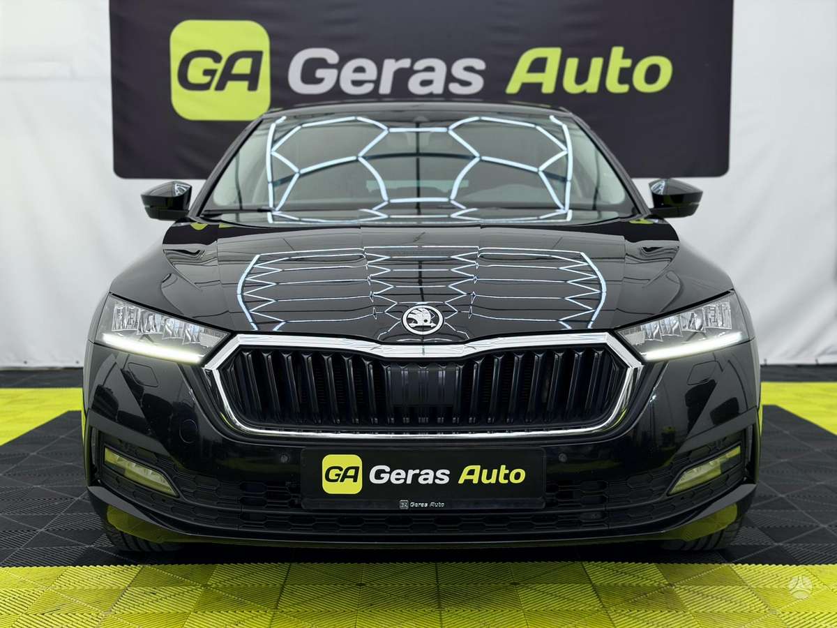Skoda Octavia, 2.0 l., hatchback