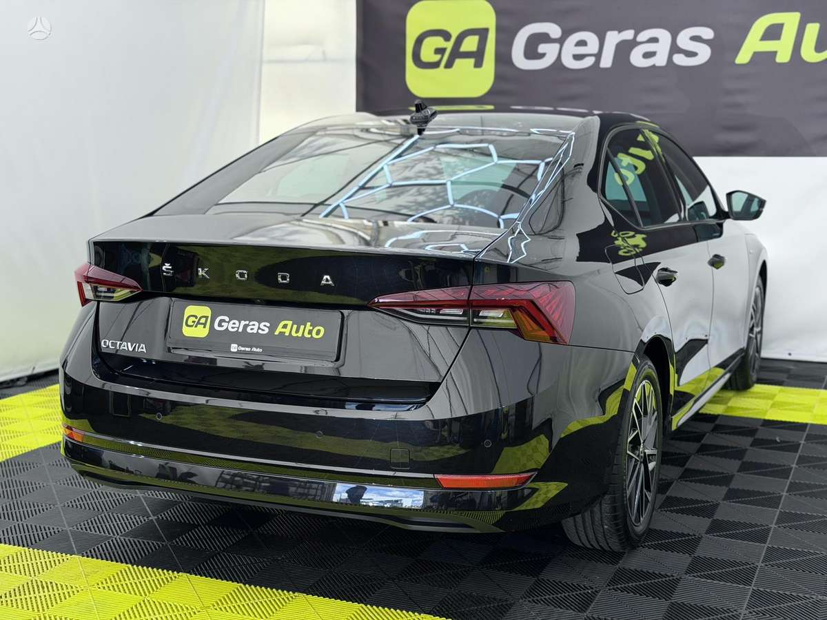 Skoda Octavia, 2.0 l., hatchback