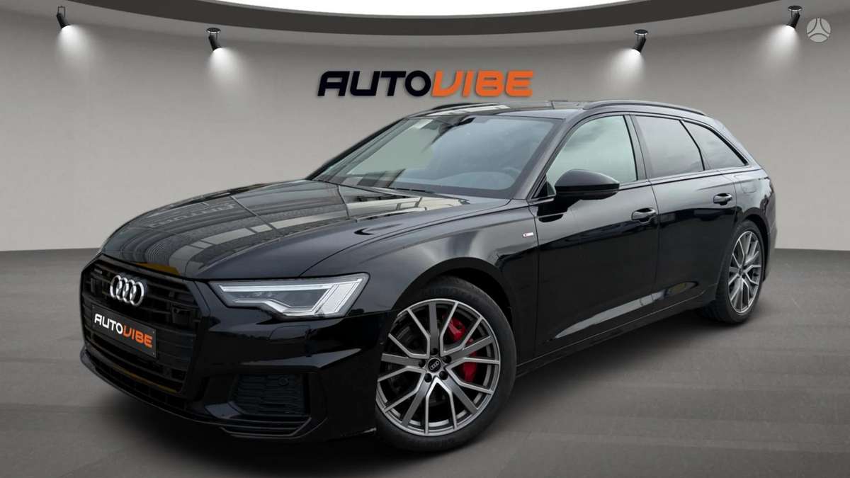 Audi A6, 2.0 l., Универсал