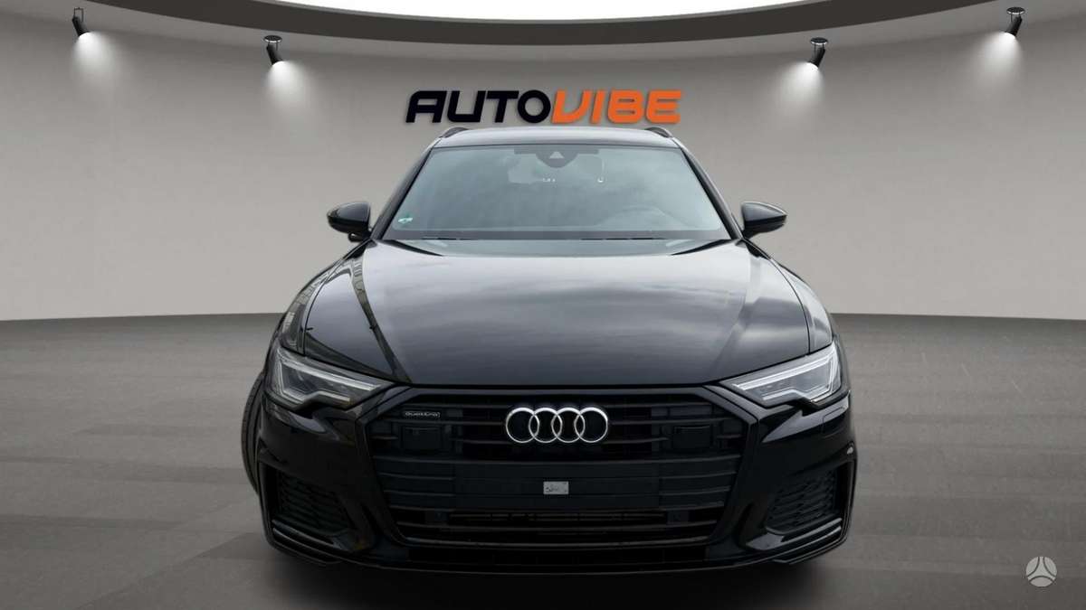 Audi A6, 2.0 l., Универсал