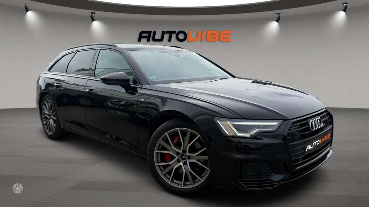 Audi A6, 2.0 l., Универсал
