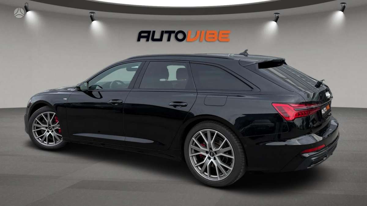 Audi A6, 2.0 l., Универсал
