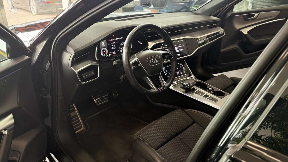 Audi A6, 2.0 l., Универсал