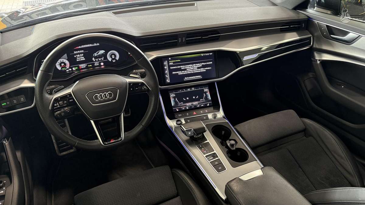 Audi A6, 2.0 l., Универсал