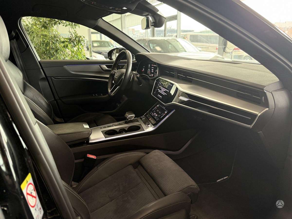 Audi A6, 2.0 l., Универсал