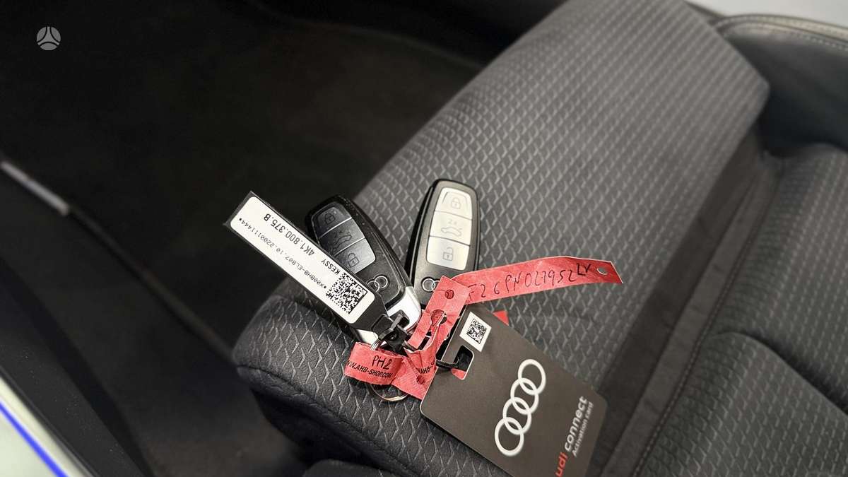 Audi A6, 2.0 l., Универсал
