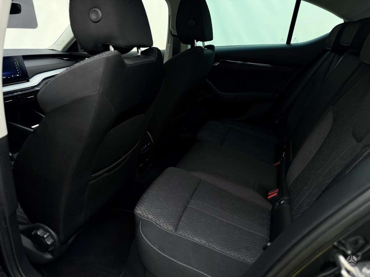 Skoda Octavia, 2.0 l., hatchback