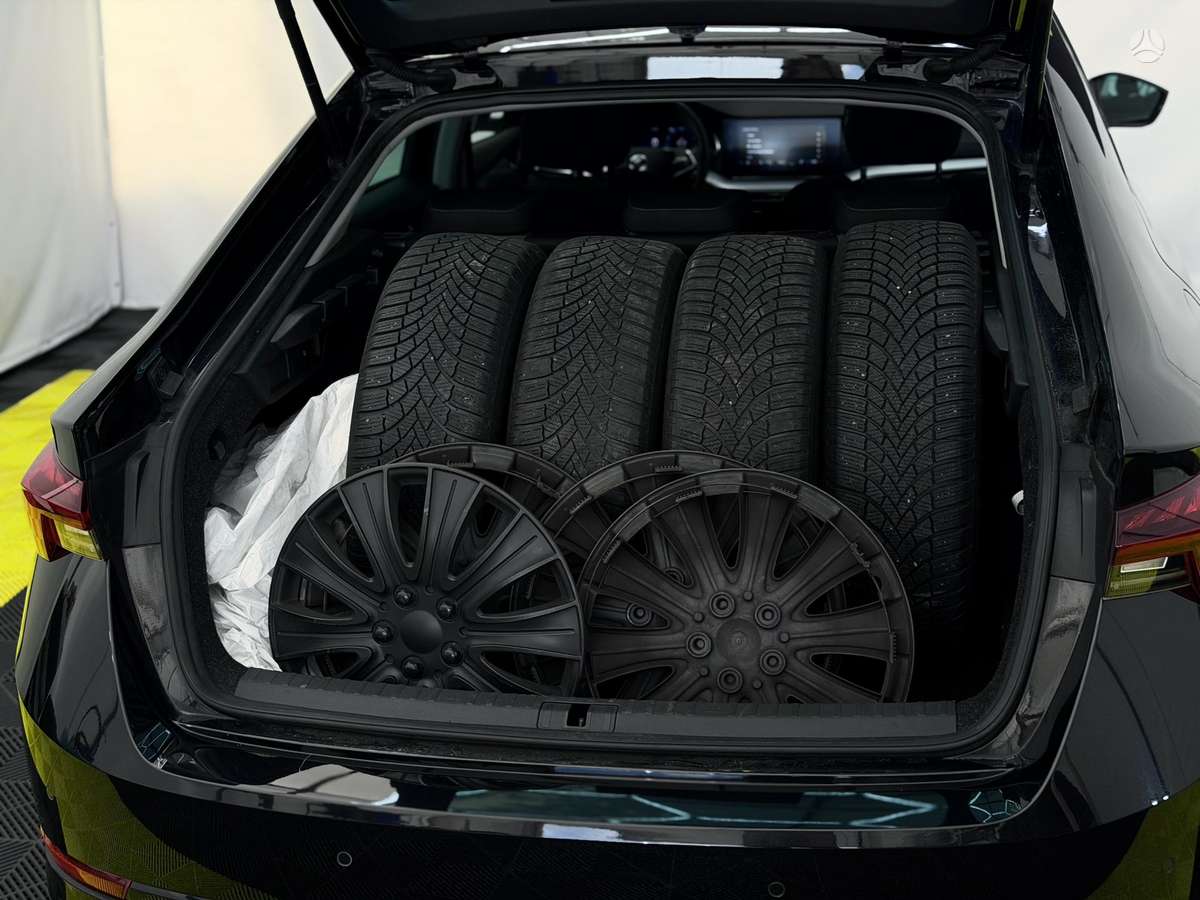 Skoda Octavia, 2.0 l., hatchback