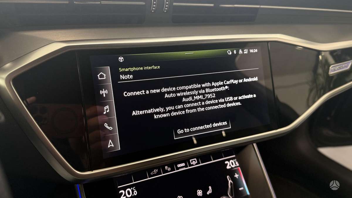 Audi A6, 2.0 l., Универсал