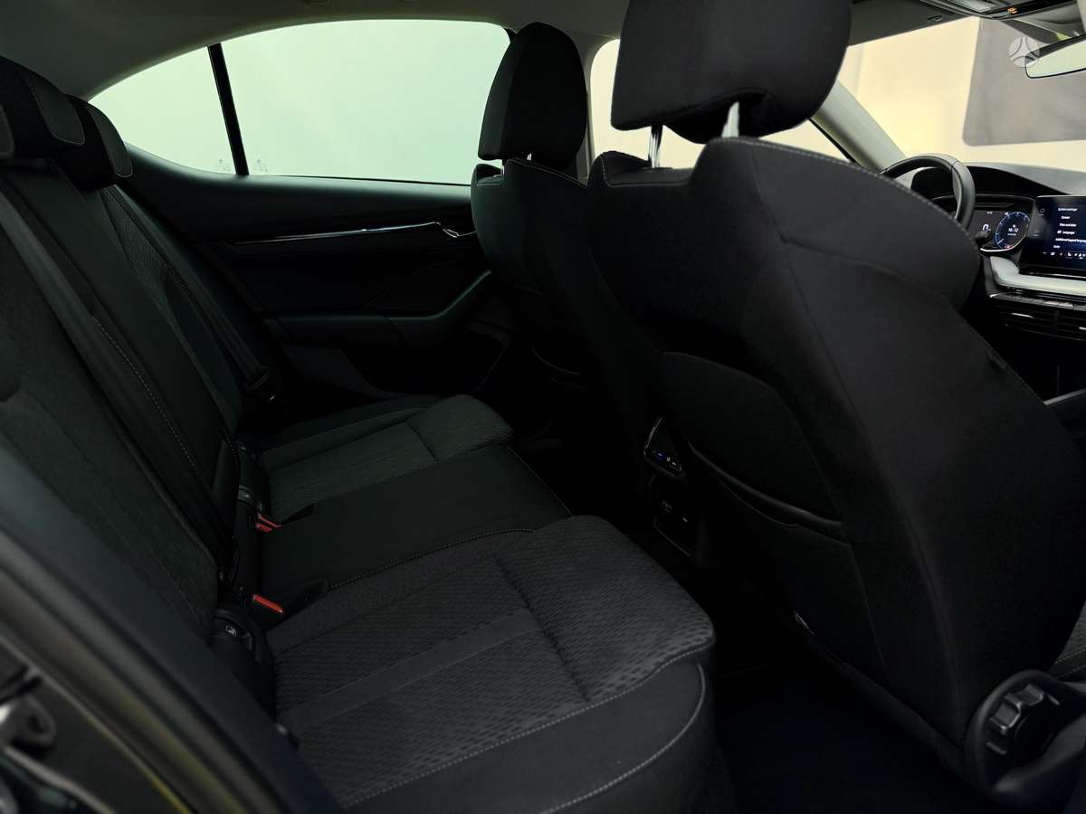 Skoda Octavia, 2.0 l., hatchback