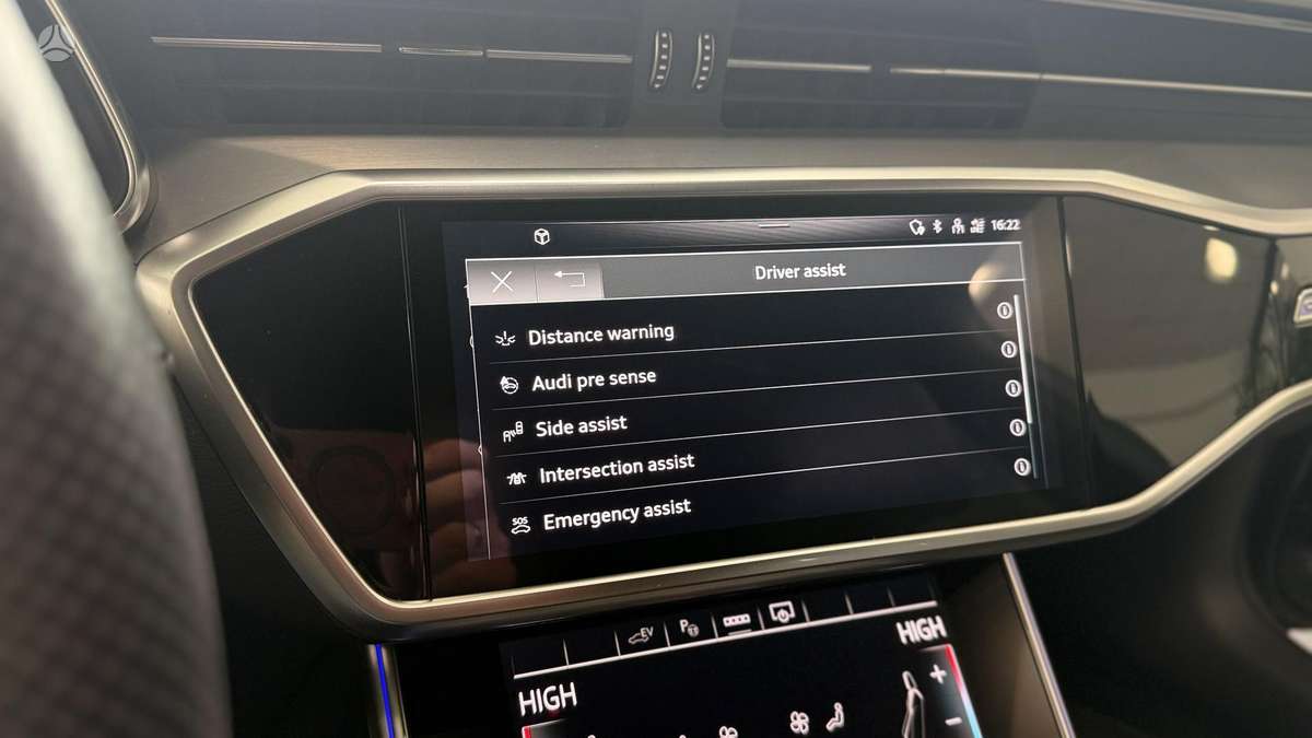 Audi A6, 2.0 l., Универсал