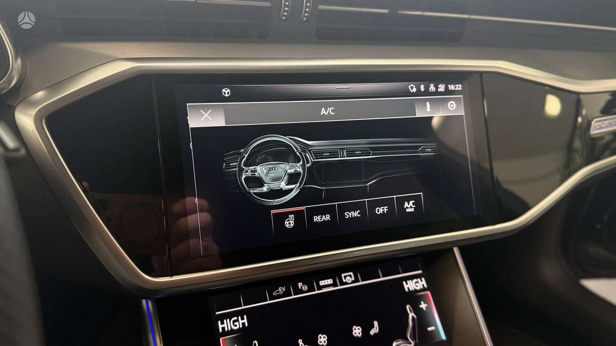 Audi A6, 2.0 l., Универсал