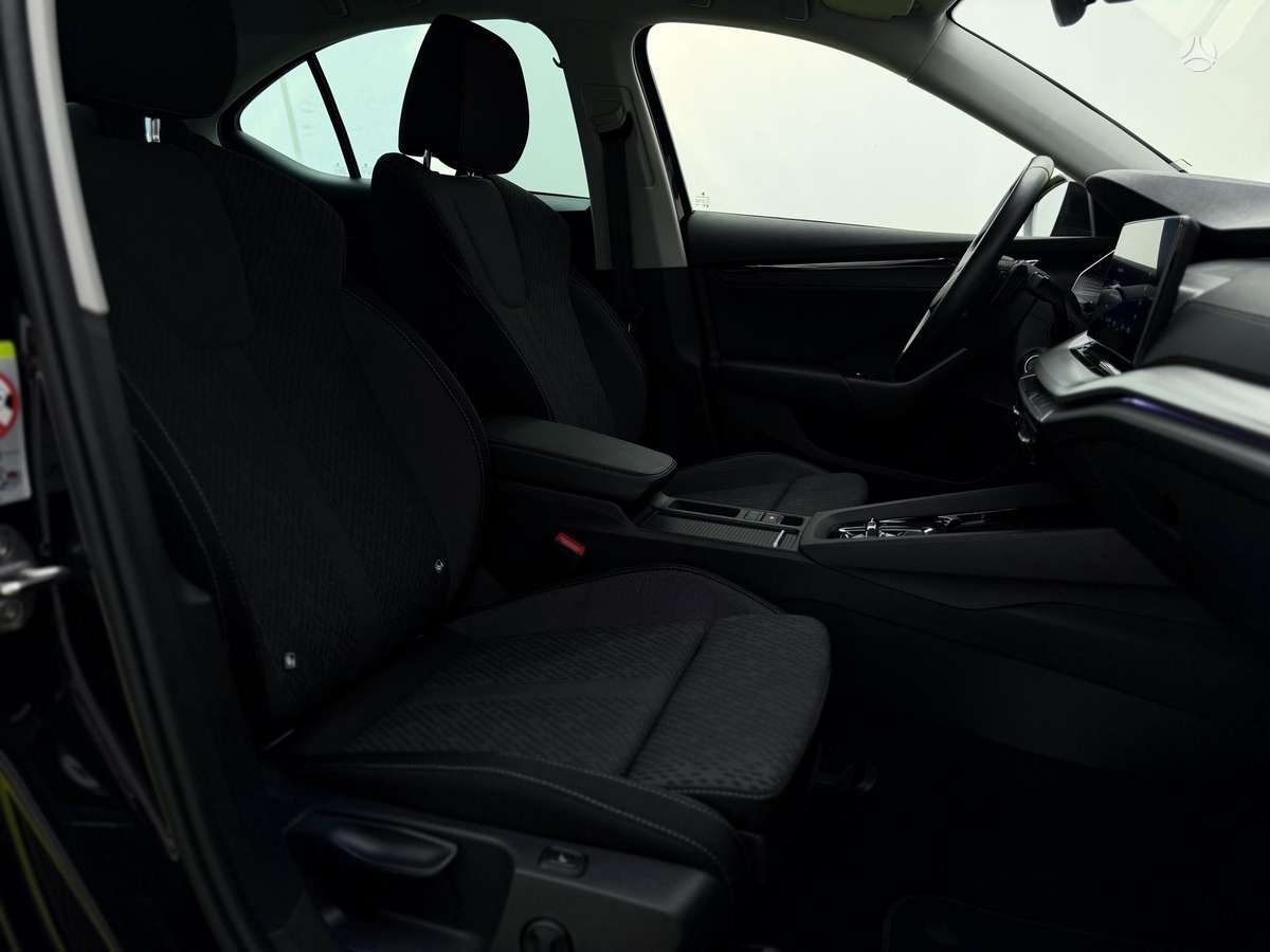 Skoda Octavia, 2.0 l., hatchback