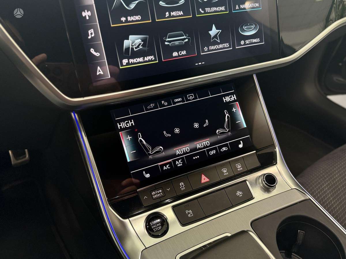 Audi A6, 2.0 l., Универсал