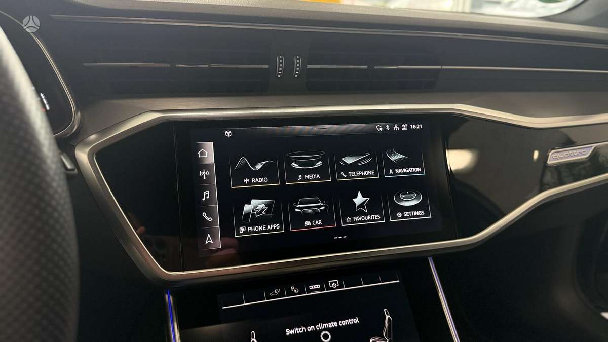 Audi A6, 2.0 l., Универсал