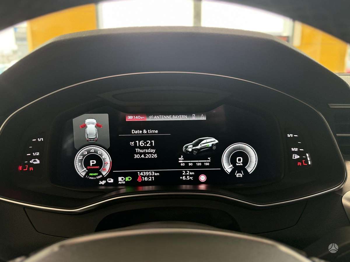 Audi A6, 2.0 l., Универсал