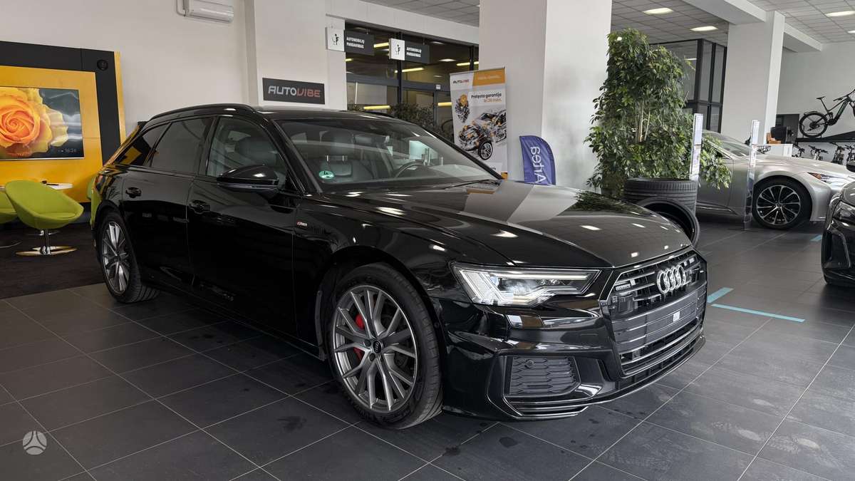 Audi A6, 2.0 l., Универсал