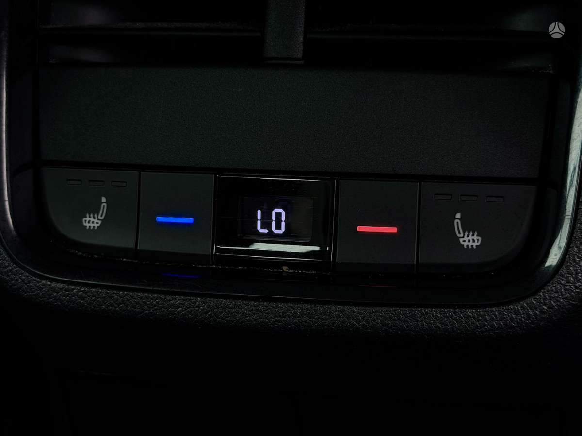 Skoda Octavia, 2.0 l., hatchback