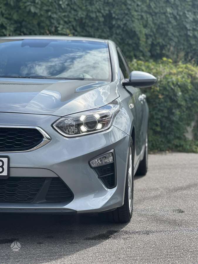 Kia Ceed, 1.5 l., Хэтчбек