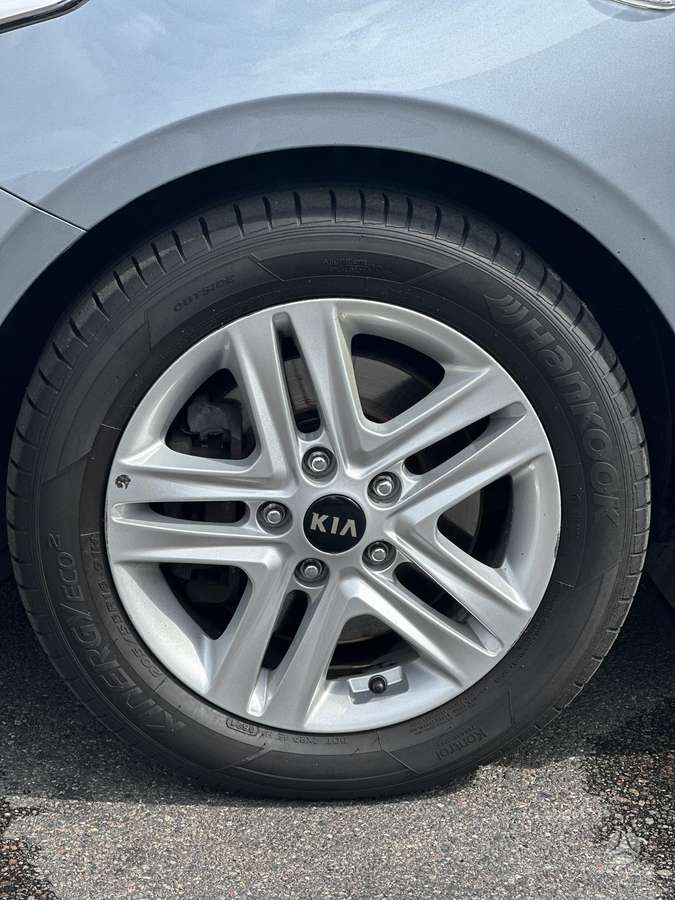 Kia Ceed, 1.5 l., Хэтчбек