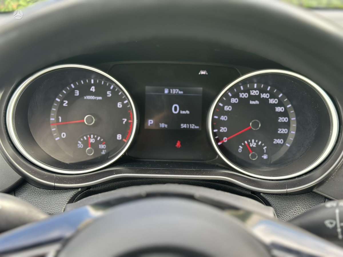 Kia Ceed, 1.5 l., Хэтчбек