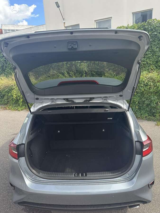 Kia Ceed, 1.5 l., Хэтчбек