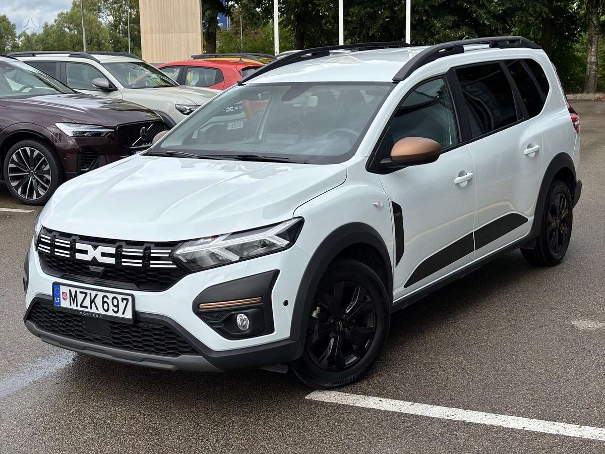 Dacia Jogger, 1.0 l., Универсал