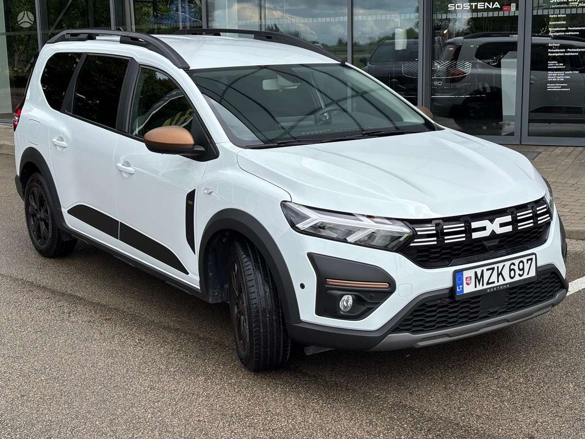 Dacia Jogger, 1.0 l., Универсал