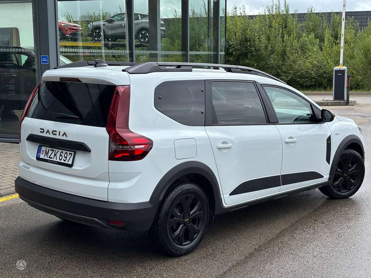 Dacia Jogger, 1.0 l., Универсал