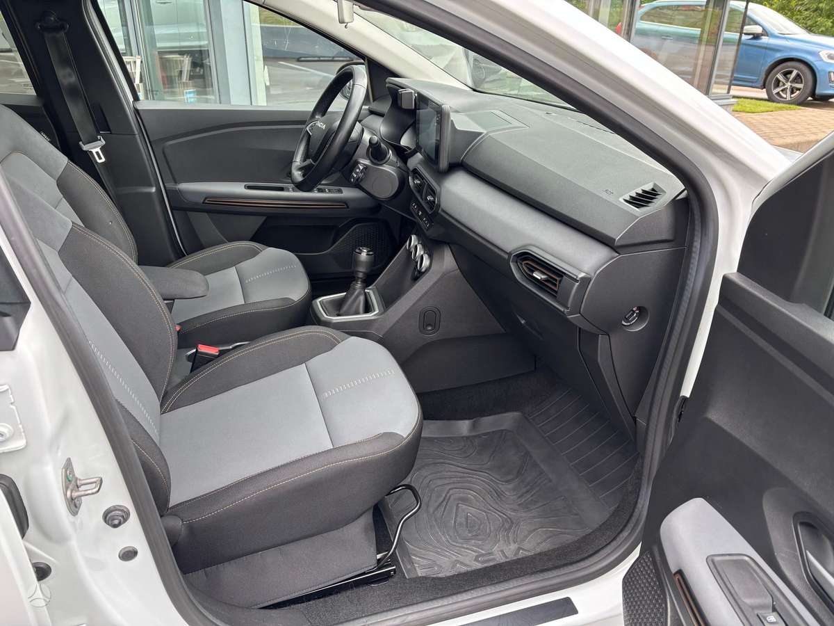 Dacia Jogger, 1.0 l., Универсал