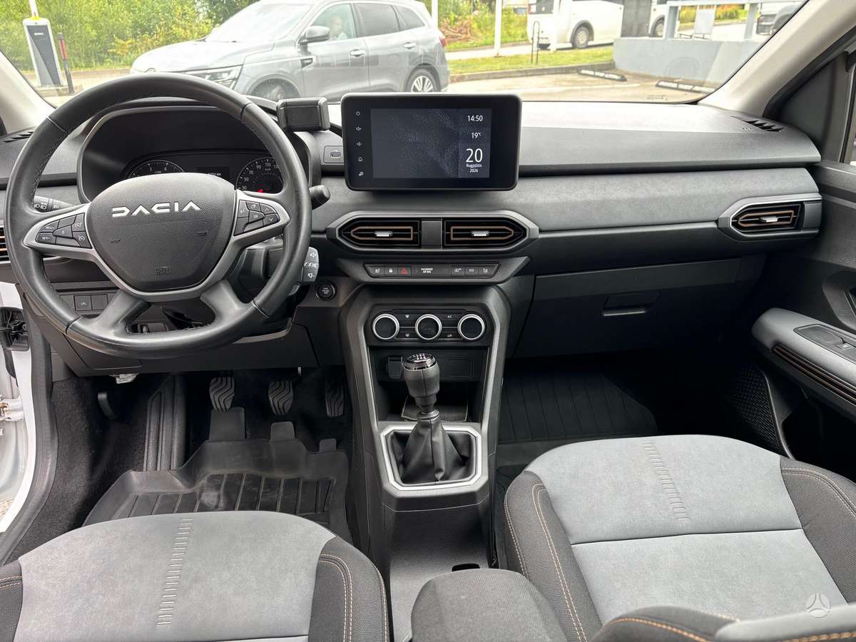 Dacia Jogger, 1.0 l., Универсал