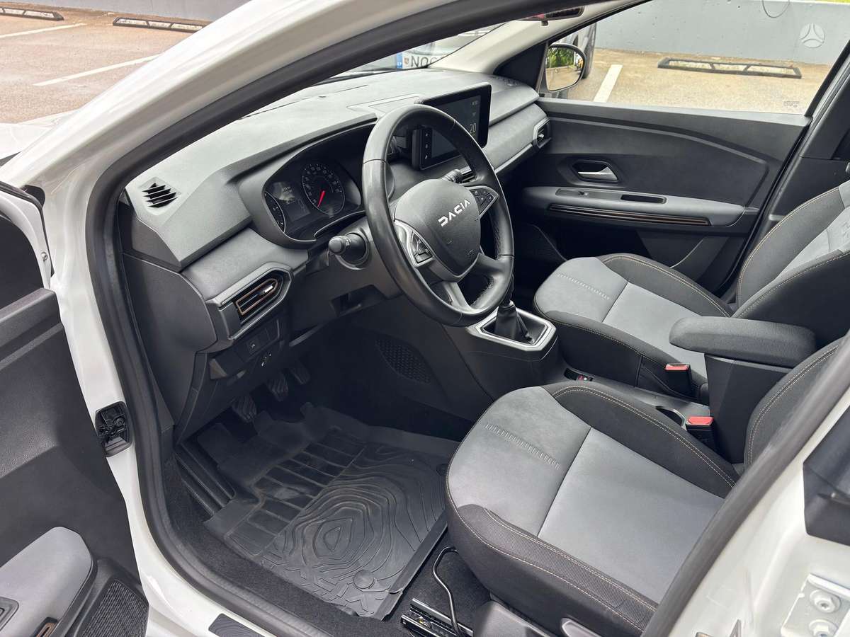 Dacia Jogger, 1.0 l., Универсал