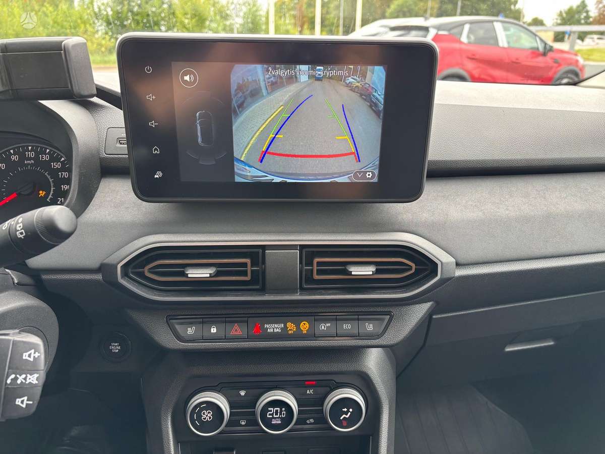 Dacia Jogger, 1.0 l., Универсал