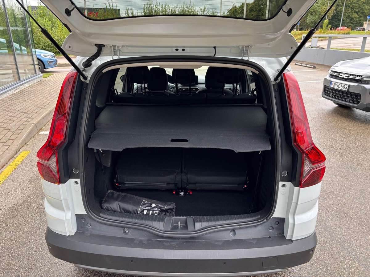 Dacia Jogger, 1.0 l., Универсал