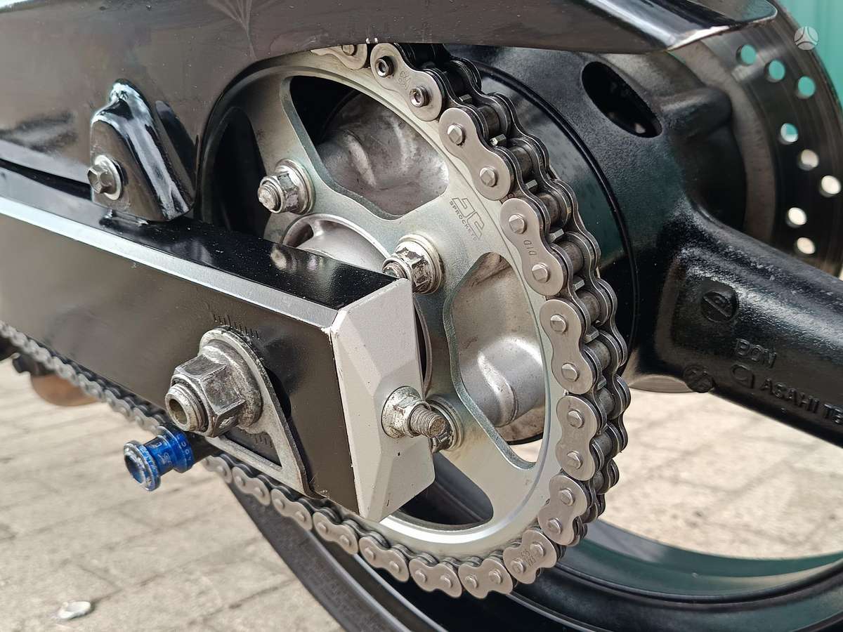 Suzuki SV 650cc, superbikes