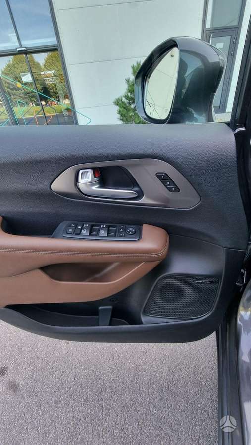 Chrysler Pacifica, 3.6 l., mpv / minivan