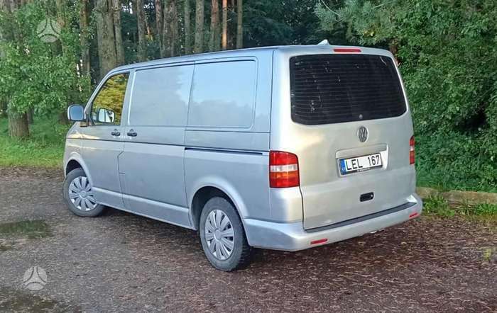Volkswagen Transporter - 3